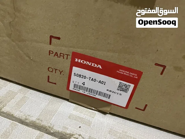 كراسي مكينة لهوندا اكورد 2012