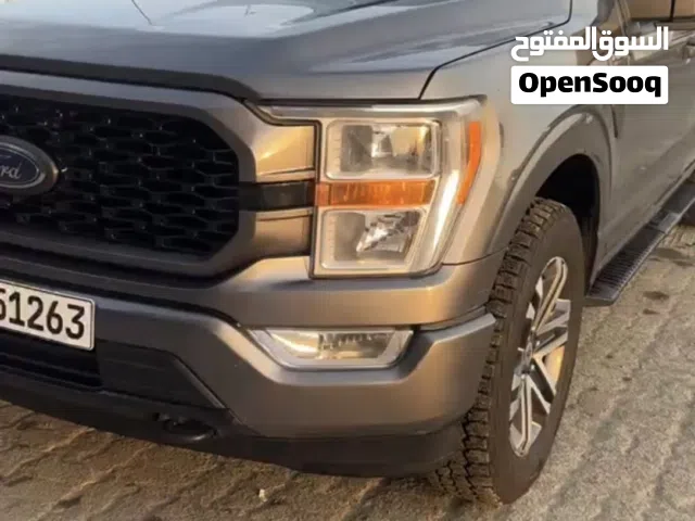 2021 فورد F-150 XLT
