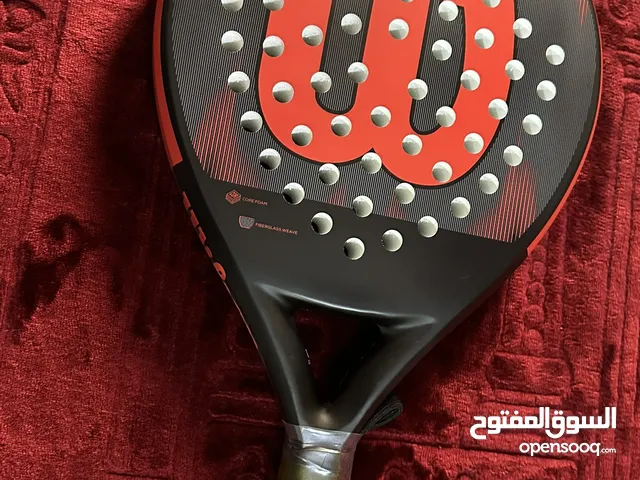 مدرب بادل جديد ويلسون