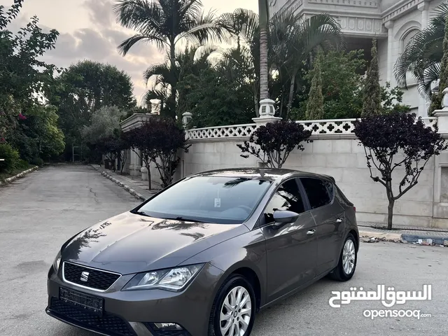 Used Seat Leon in Tulkarm