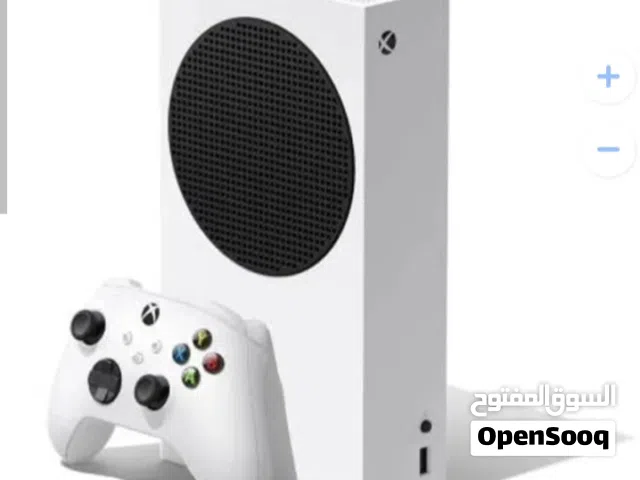 كمبيوتر للبيع او للبدل على جهاز اكس بوكس سيريس اس اقرأ الوصف