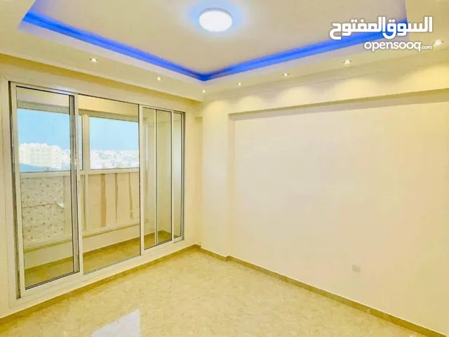 1600ft 4 Bedrooms Apartments for Rent in Ajman Al Rawda