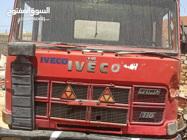 Tractor Unit Iveco 1982 in Zawiya