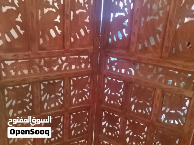 قاطع خشبي ثقيل اربع واجهات