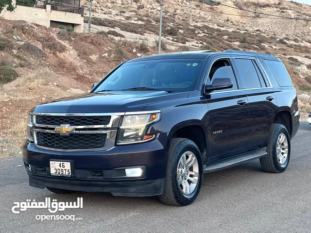 Used Chevrolet Tahoe in Amman