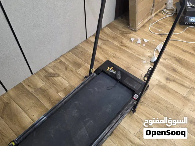 جهاز الجري والمشي الكهربائي  ماركة Smart Home الأصلية