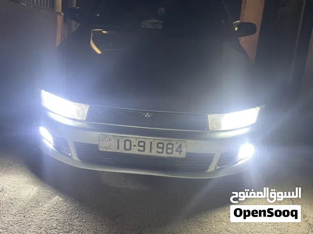 2003 ميتسوبيشي جالنت GTS