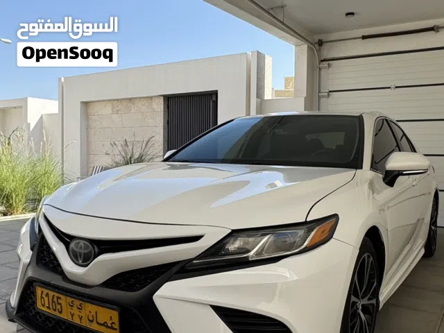 2019 تويوتا كامري SE