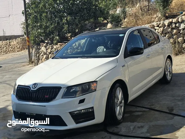 Used Skoda Octavia in Hebron