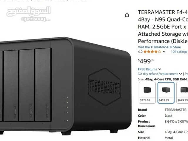 قارء هاردات خارجي HDD + SSD M.2
