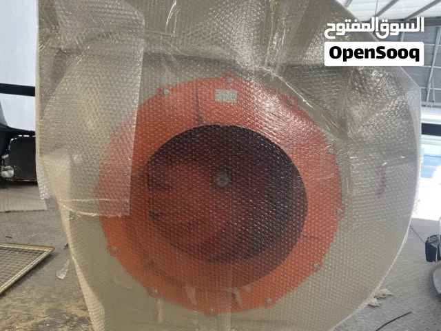 سایکلۆن (Cyclone) بلۆوەر (Blower)  مروحة طاردة مركزية (بلاور صناعي) 5.5 حصان سنجل فيز