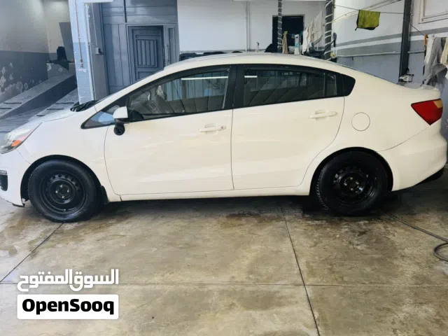 Used Kia Rio in Misrata