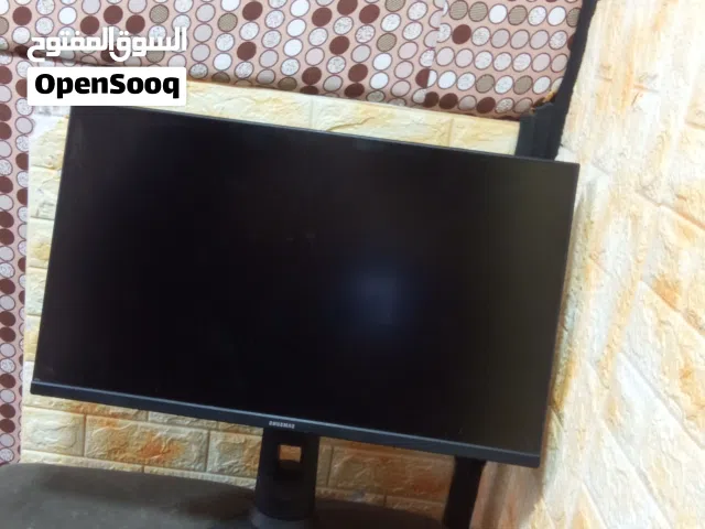 27 Samsung monitors for sale  in Zarqa