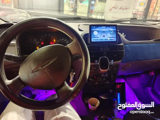 بونتو 2001، اتوماتيك، ماشاء الله