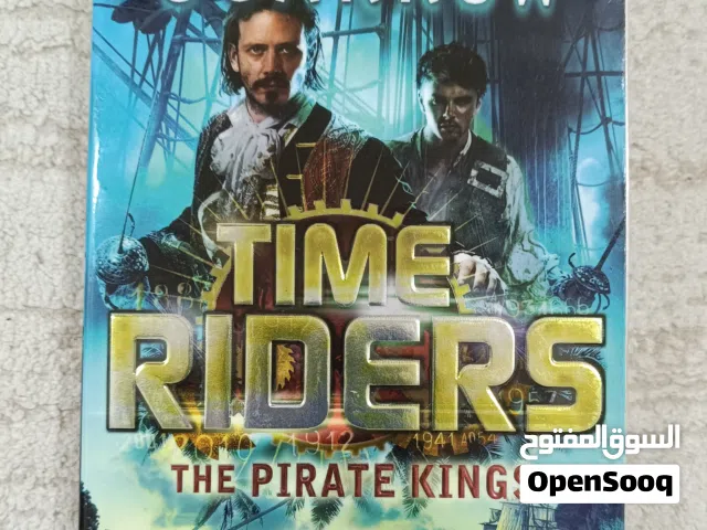 English Novel - The Pirate Kings