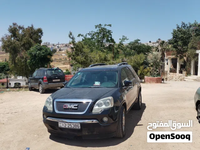 2009 جي إم سي اكاديا SLT