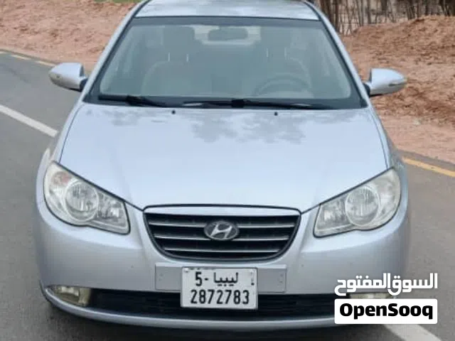 New Hyundai Avante in Tripoli