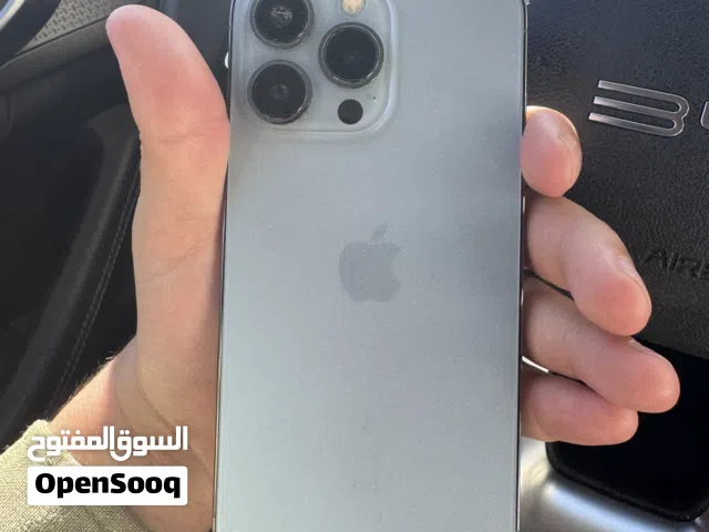 iPhone 13 Pro 256GB بحالة الوكالة 