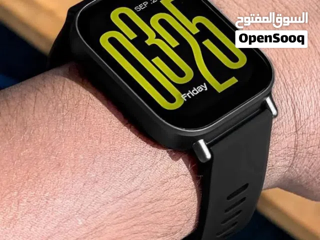 ساعة شاومي active 5