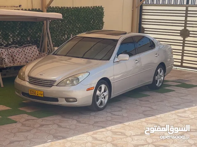 Used Lexus ES in Al Batinah