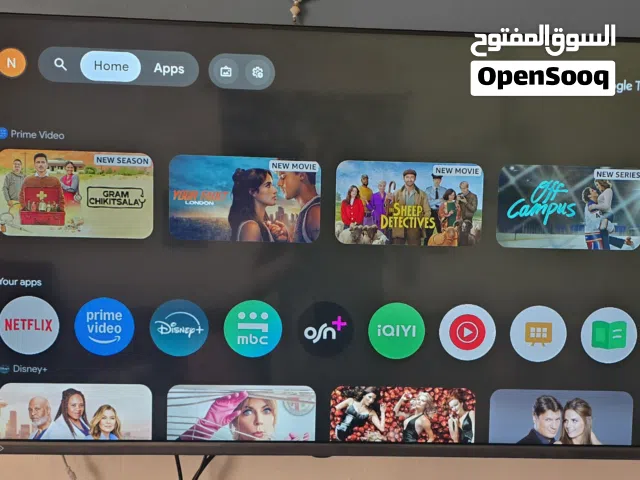 تليفزيون 43 بوصة أندرويد