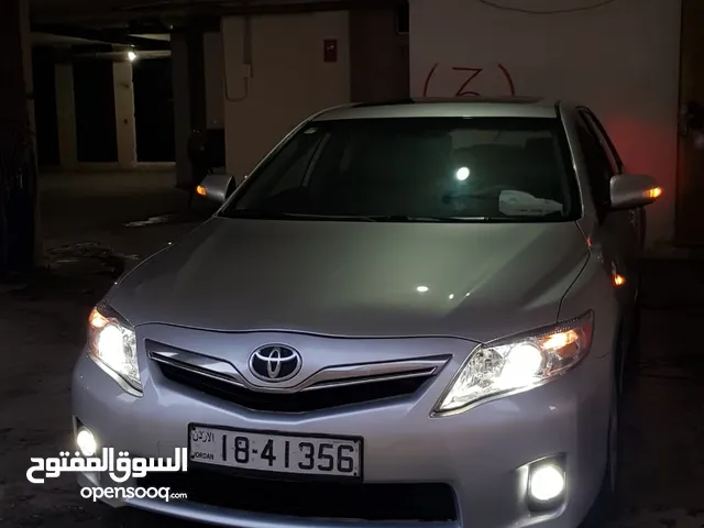 Used Toyota Camry in Amman