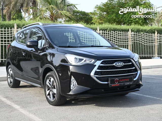 AED 550 EMI/MONTH - JAC WARRANTY 2028 - JAC S3+ 2023 - APPLE CARPLAY - ORIGINAL PAINT - GCC