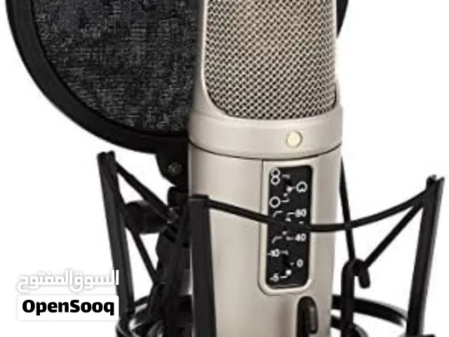مايك rod nt2-a مستخدم
