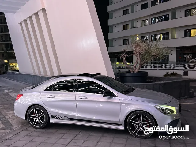 مرسيدس بنز CLA250 2018 AMG