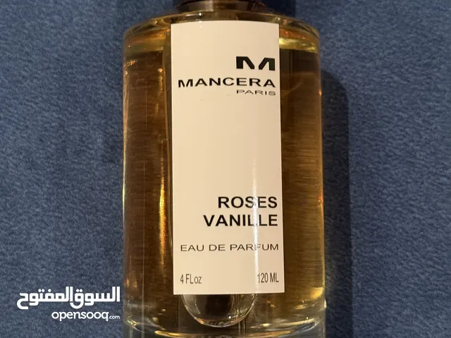roses vanille mancera