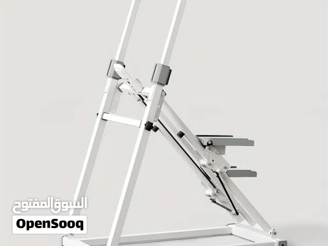 جهاز صعود محاكي السلم قابل للطي