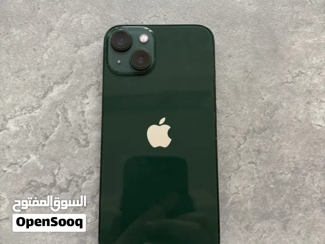 iPhone 13 green