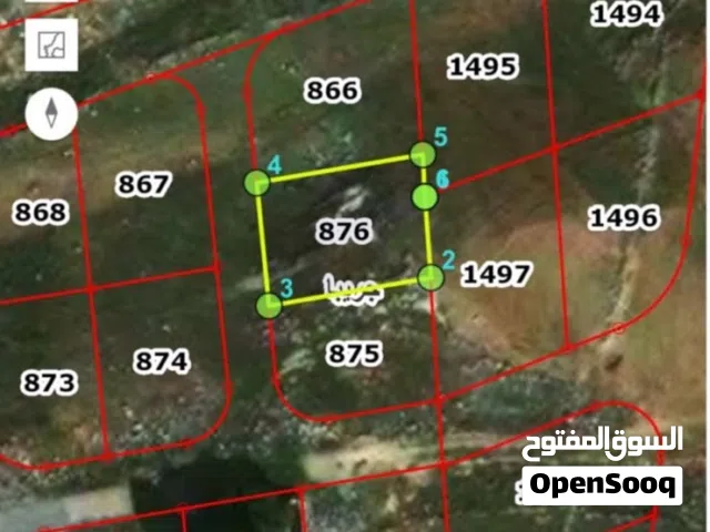 Residential Land for Sale in Zarqa Graiba