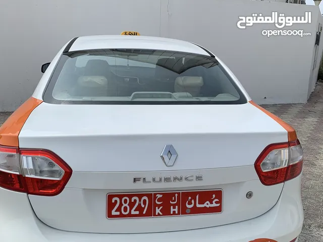 Used Renault Fluence in Muscat