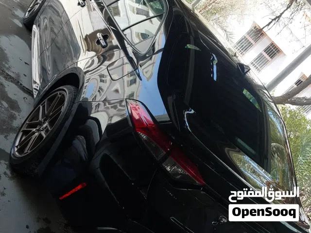 تويوتا كورولا Se 2024 نايت شد ادشن امريكي بلاك توب اصدار خاص رياضي بغداد/معوقين/غرق