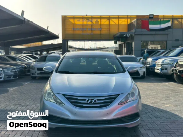 2014 هيونداي سوناتا GLS