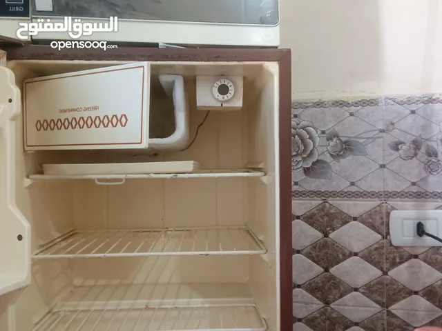ثلاجة مكتب+مكرويف للبيع