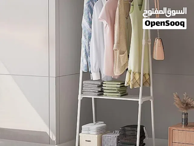 Clothes organizer and shoe organiser steal material