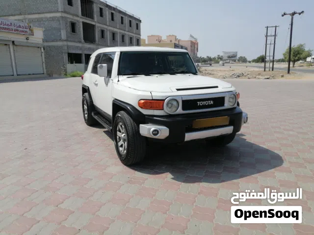 تويوتا افجي كروزر موديل 2014وارد