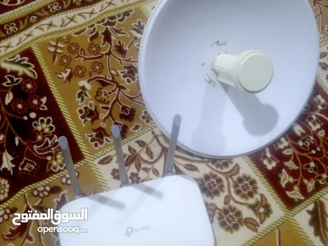 للبيع نانو وراوتر شغالات