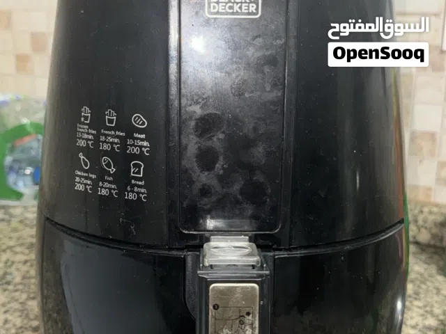 Air Fryer Black+Decker 2.2L