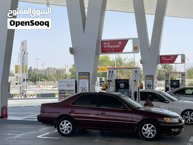 كامري 2001