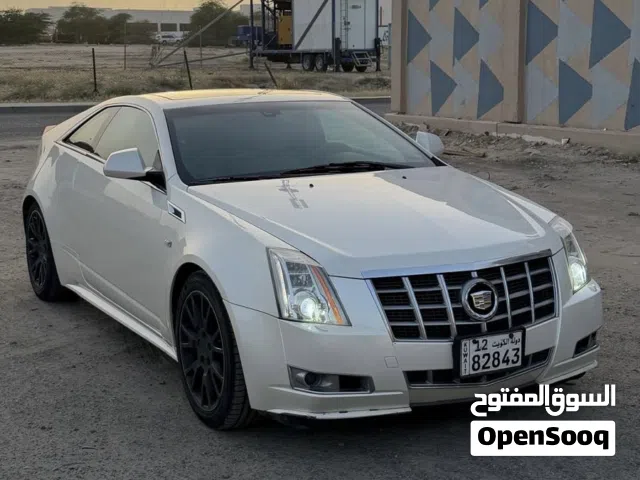 2012 كاديلاك CTS/كاتيرا Luxury