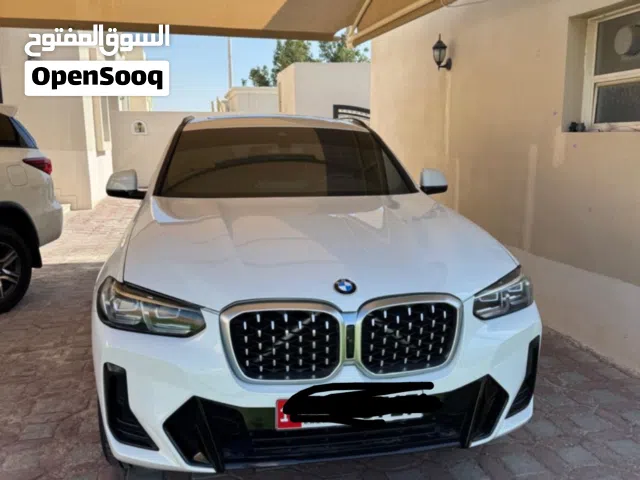 BMW X4 XDrive GCC LOW MILAGE 30i UAE with Under Warranty Dealer Service