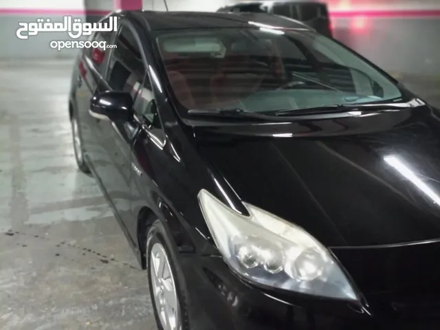 تويوتا بريوس موديل 2010 البطاريه تويوتا المركزيه وارد اوروبي