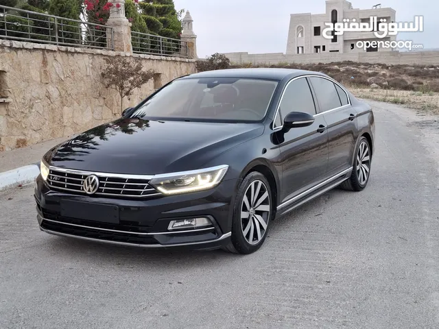 New Volkswagen Passat in Nablus