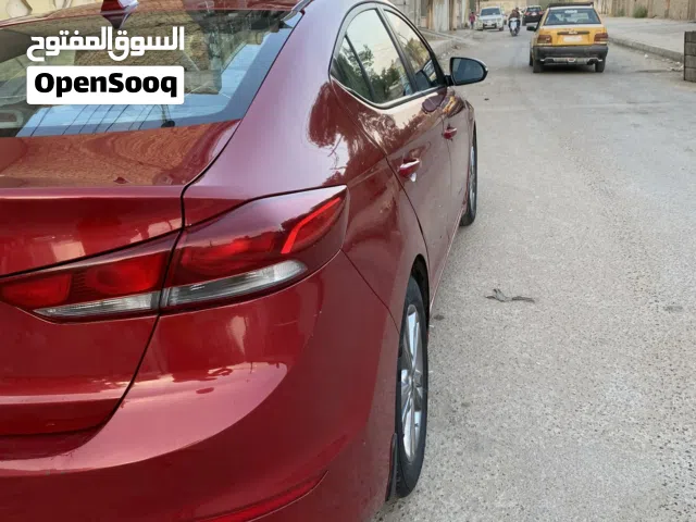 2018 هيونداي النترا Limited