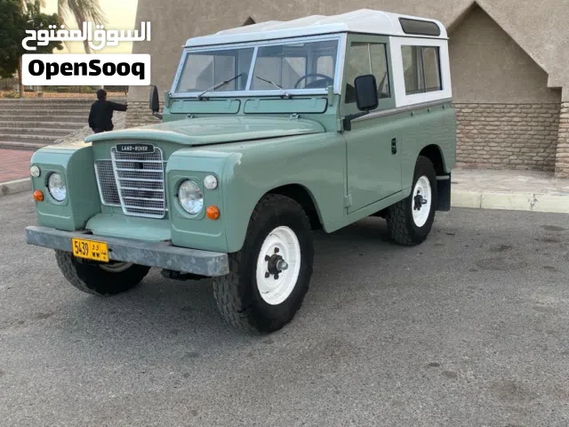 1973 لاند روفر ديفندر 110