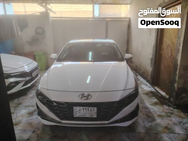 Used Hyundai Elantra in Basra