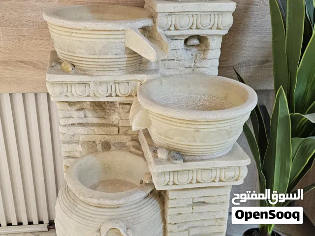 تصفية محل نافورات ونشرات